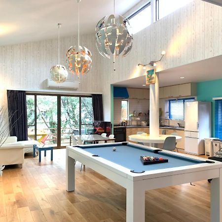Ramjet Kisami Beach House Shimoda - Enjoy Sakura, Beach And Bbq! 外观 照片