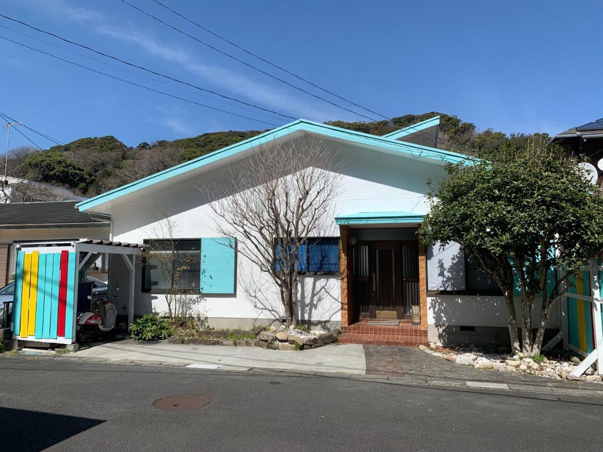 Ramjet Kisami Beach House Shimoda - Enjoy Sakura, Beach And Bbq! 外观 照片