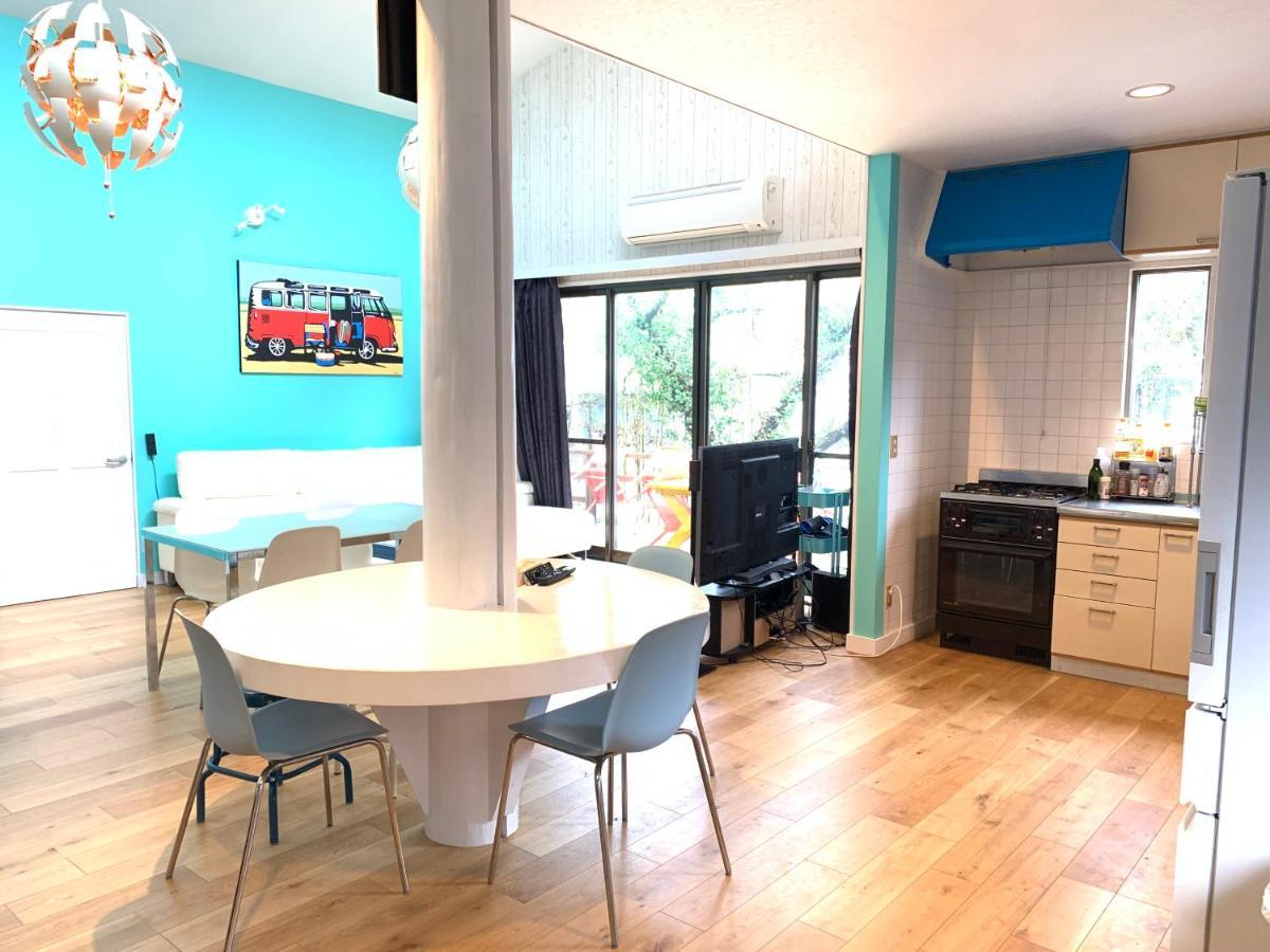 Ramjet Kisami Beach House Shimoda - Enjoy Sakura, Beach And Bbq! 外观 照片